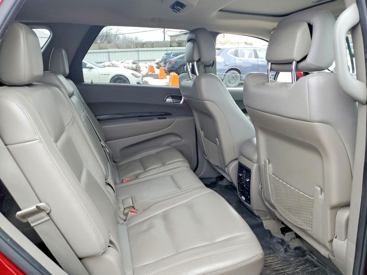 2013 Dodge Durango Crew