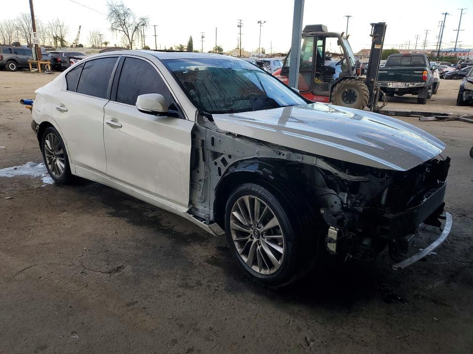 2019 Infiniti Q50 Luxe