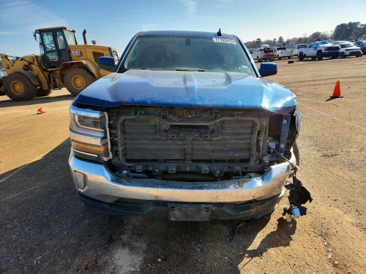 2017 Chevrolet Silverado C1500 LT
