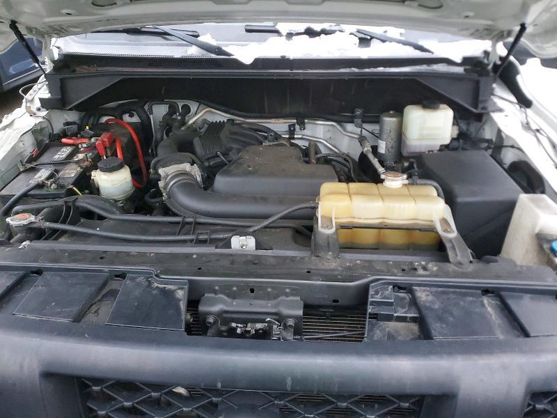 2020 Niss AN NV 2500 Delivery Van