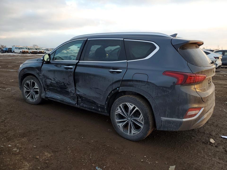 2020 Hyundai Santa fe sel