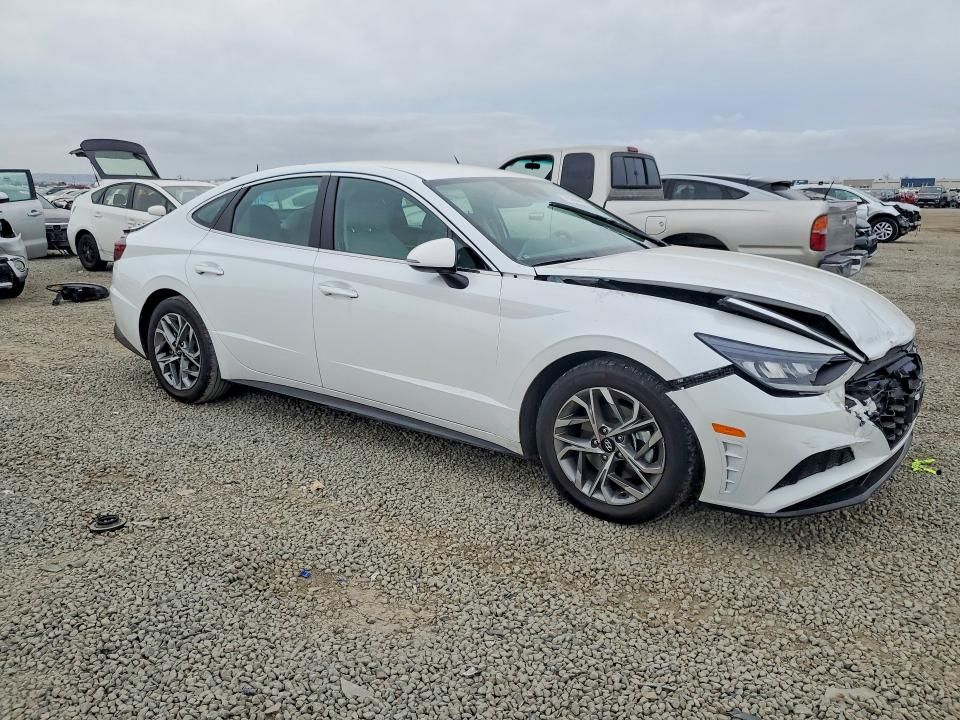 2020 Hyundai Sonata sel