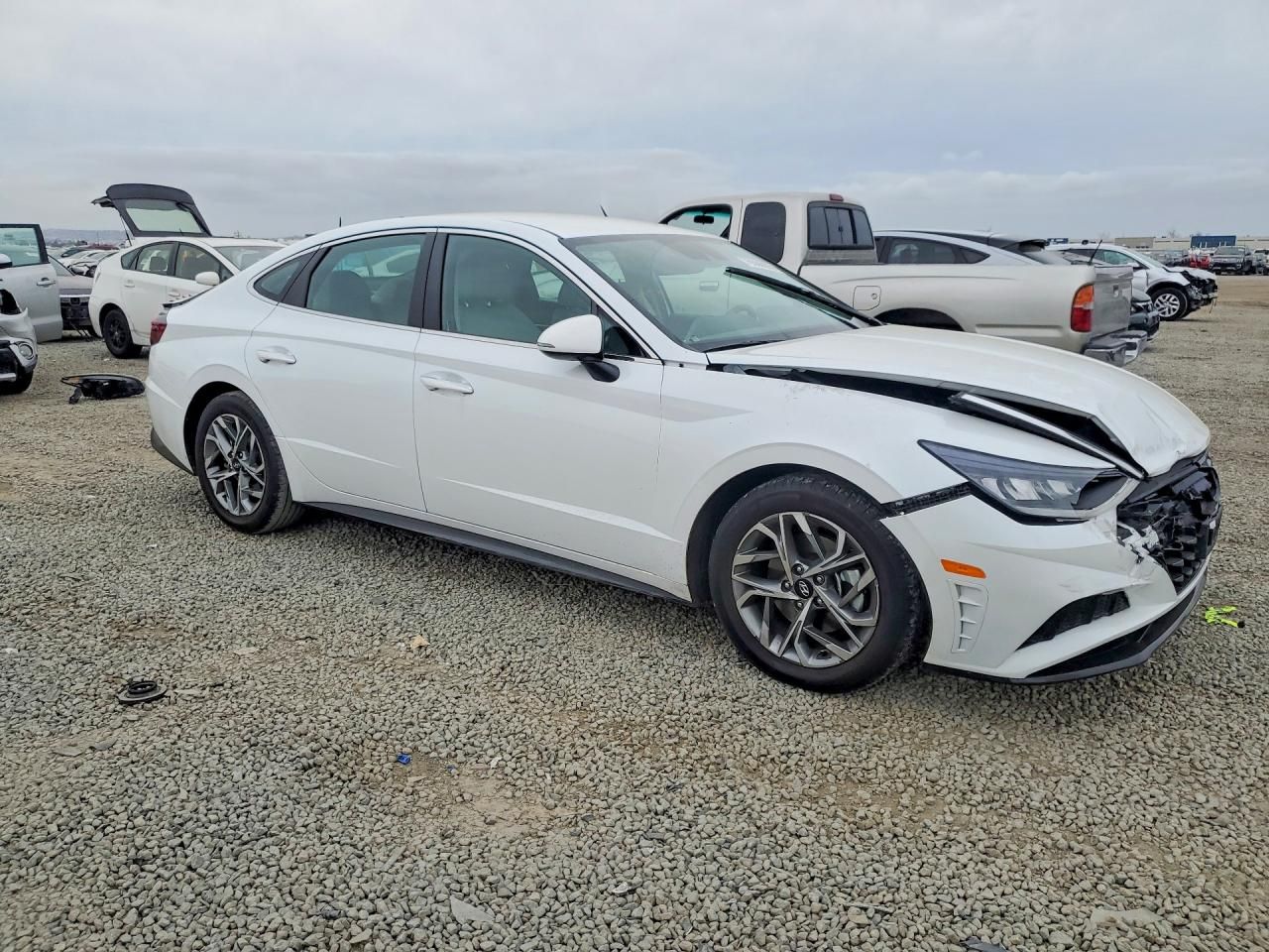 2020 Hyundai Sonata sel