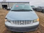 2000 Chrysler Voyager se