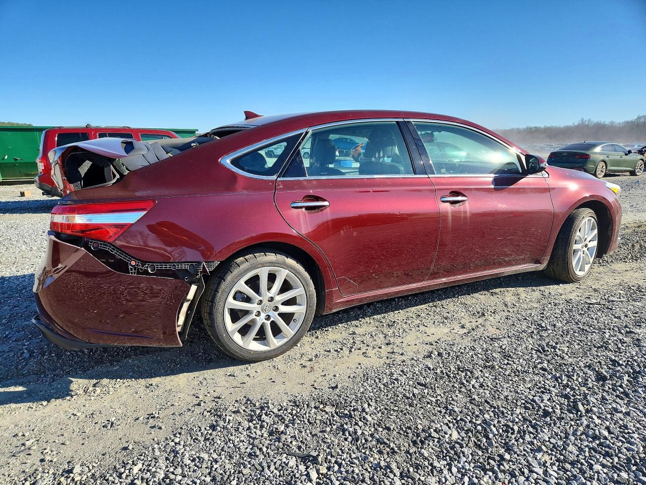 2013 Toyota Avalon Base