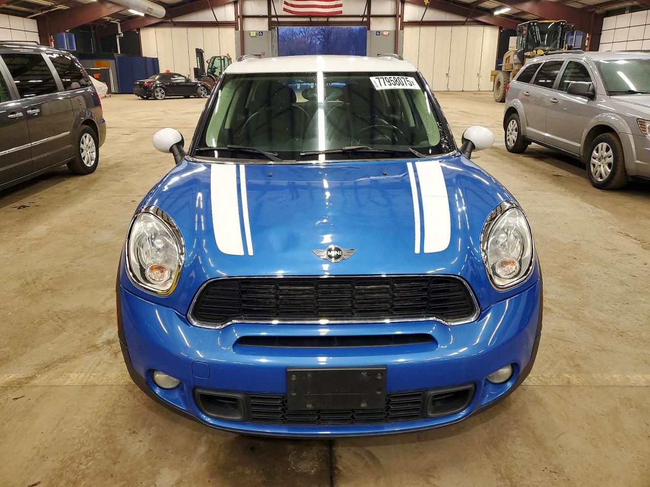 2011 Mini Cooper s Countryman