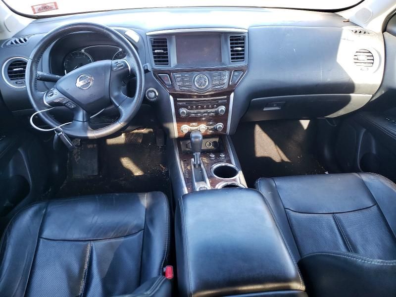 2014 Nissan Pathfinder s