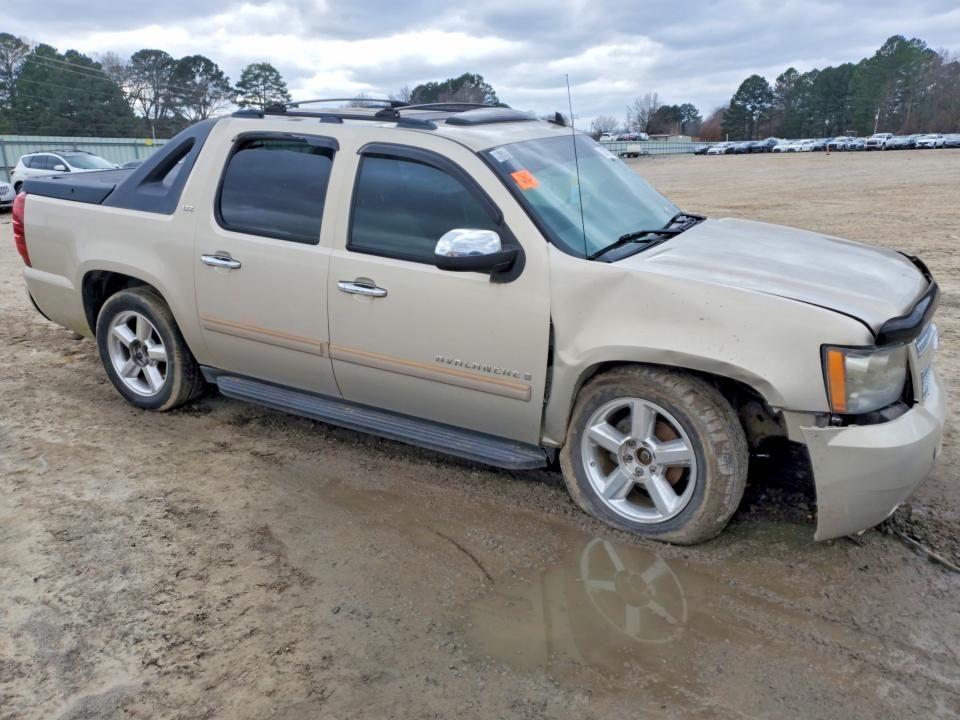 2007 Chevrolet Avalanche K1500