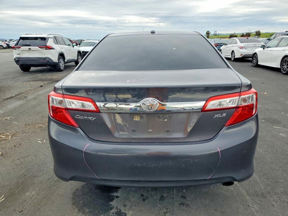 2014 Toyota Camry xle