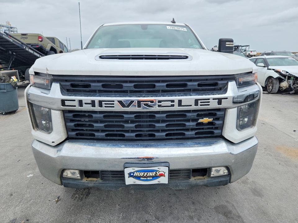 2021 Chevrolet Silverado K2500 Heavy Duty LT