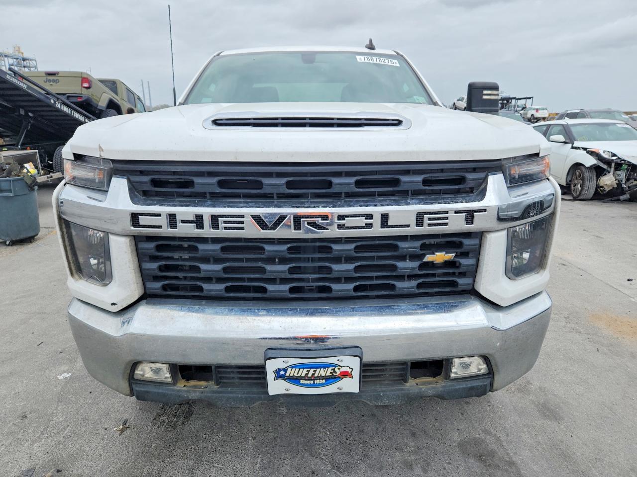 2021 Chevrolet Silverado K2500 Heavy Duty LT