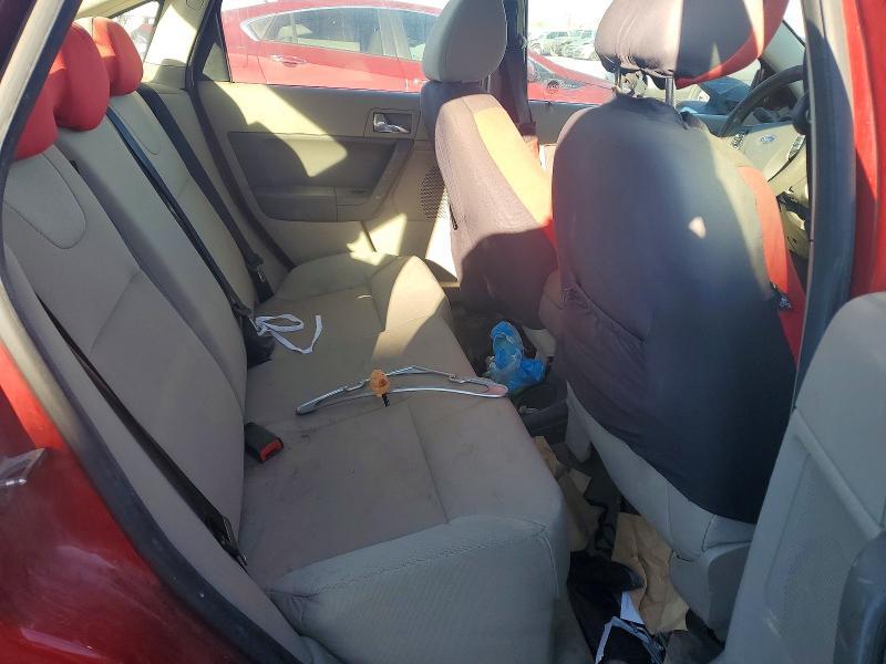 2009 Ford Focus ses