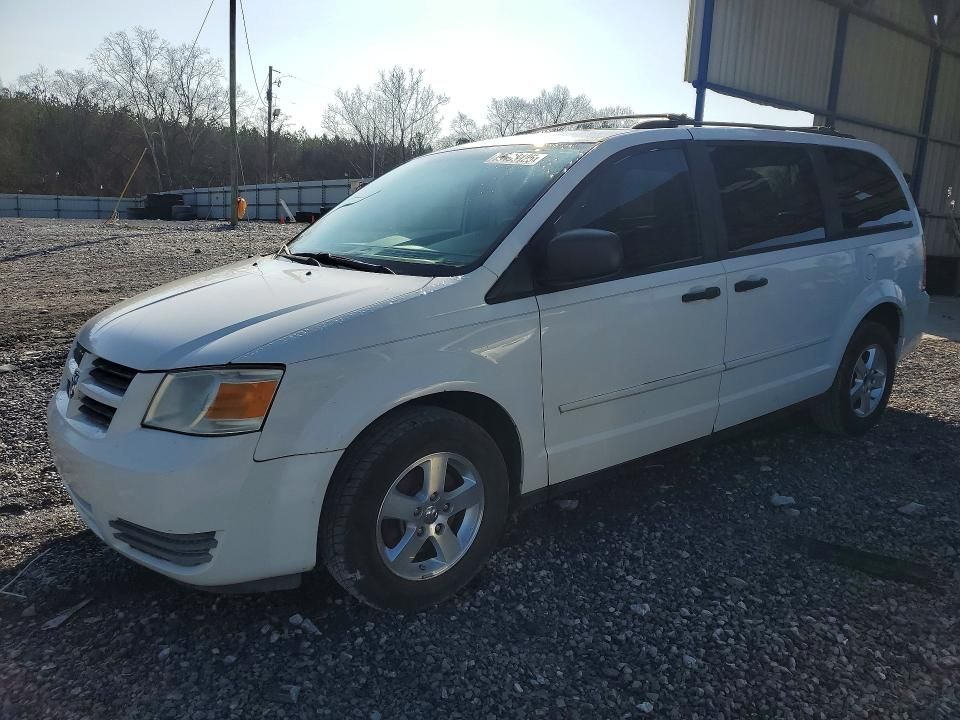 2008 Dodge Grand Caravan se