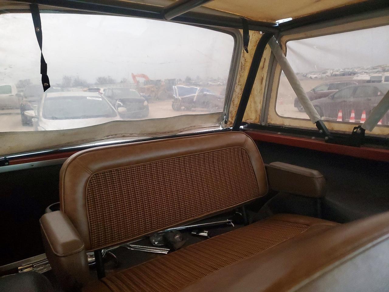 1969 Ford Bronco