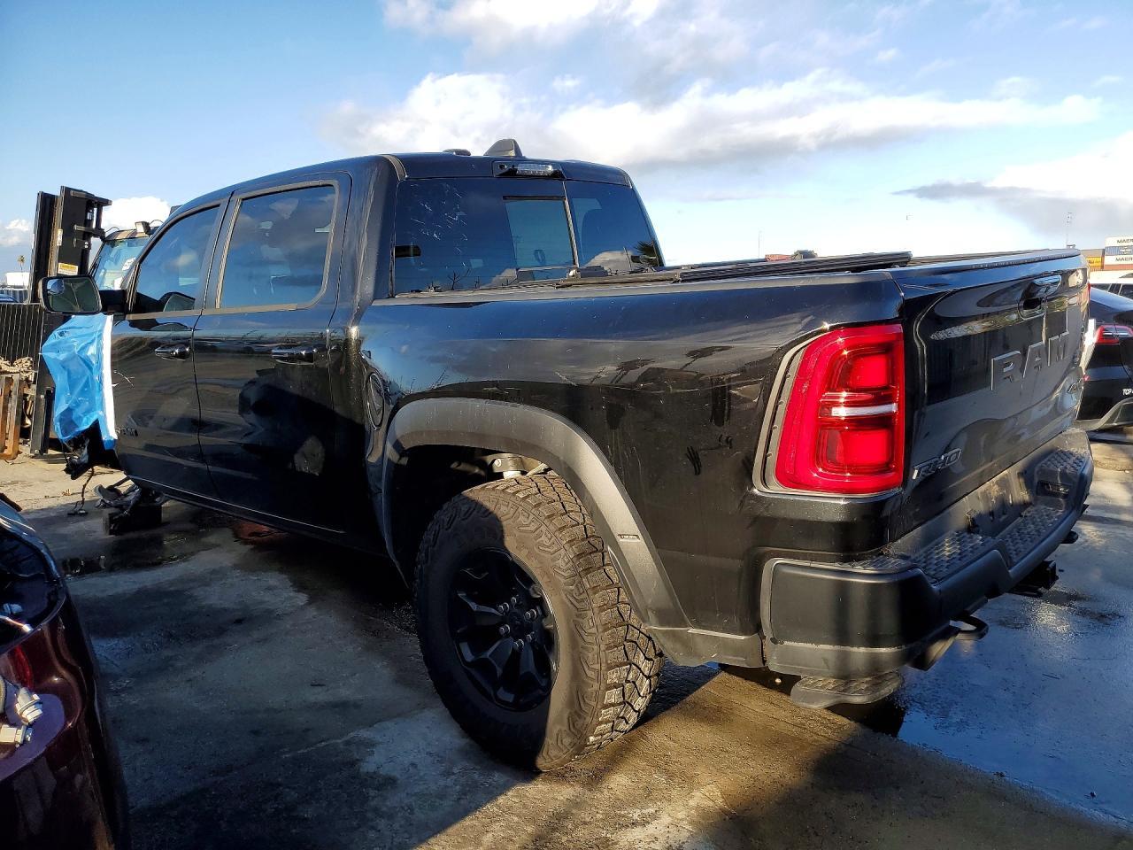 2025 Dodge Ram 1500 rho
