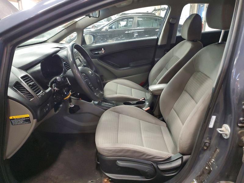 2014 KIA Forte lx