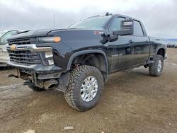 Salvage cars for sale from Copart Helena, MT: 2024 Chevrolet Silverado K2500 Heavy Duty LT