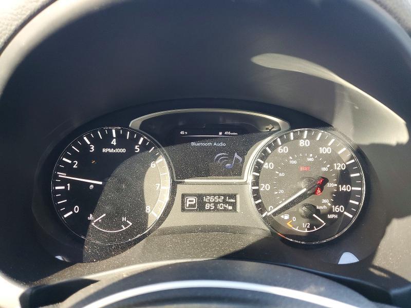 2015 Niss Altima 2.5