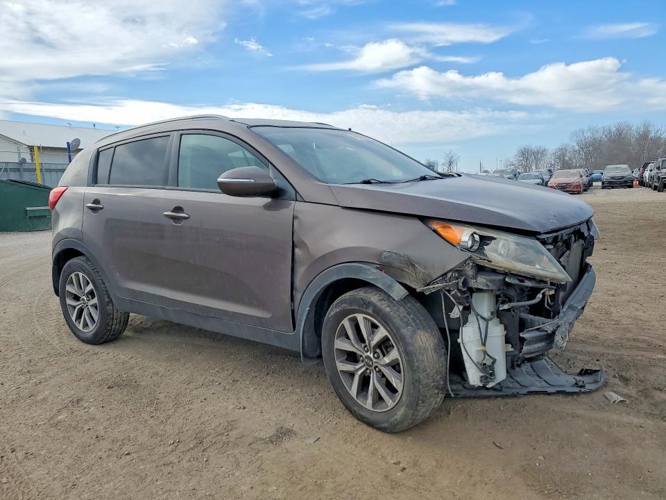 2014 KIA Sportage Base