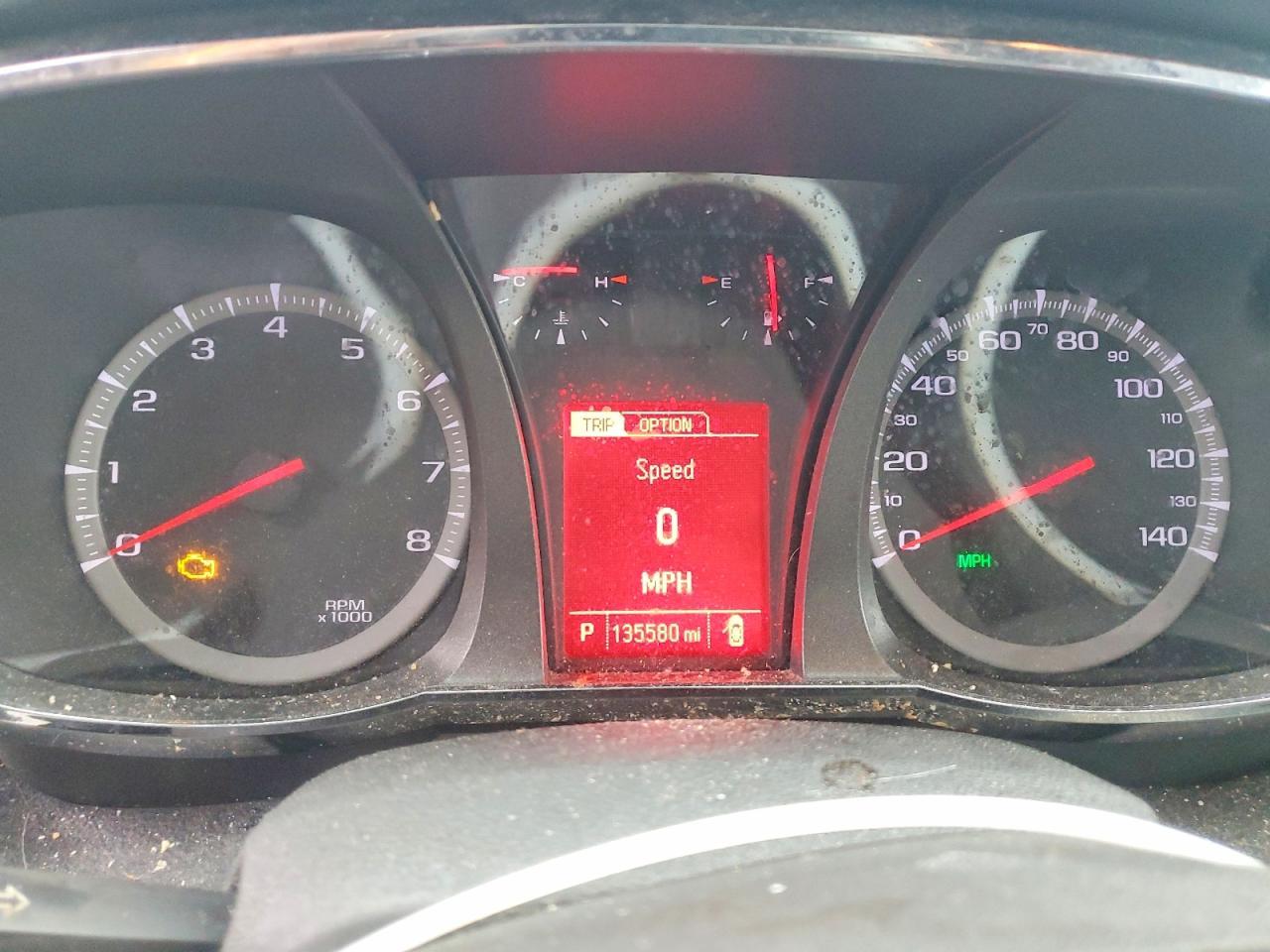 2013 GMC Terrain sle