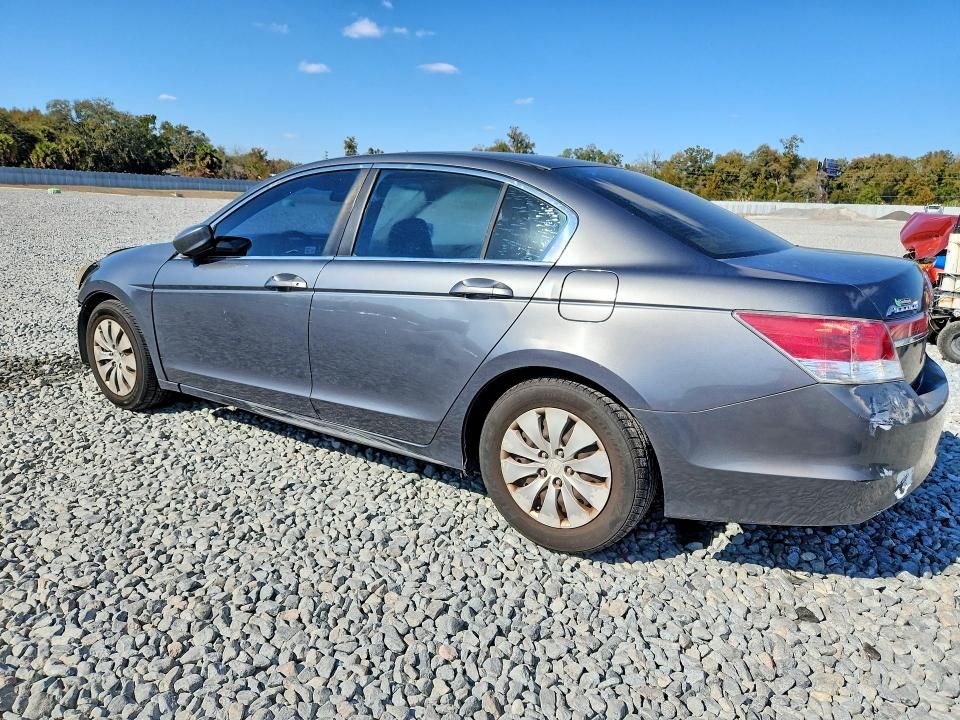 2012 Honda Accord lx