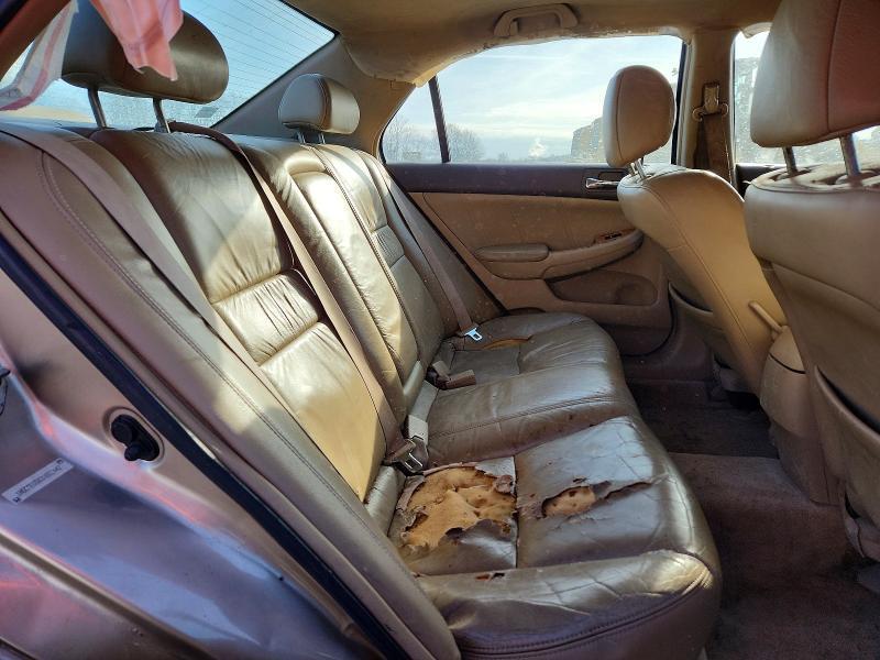 2003 Honda Accord ex
