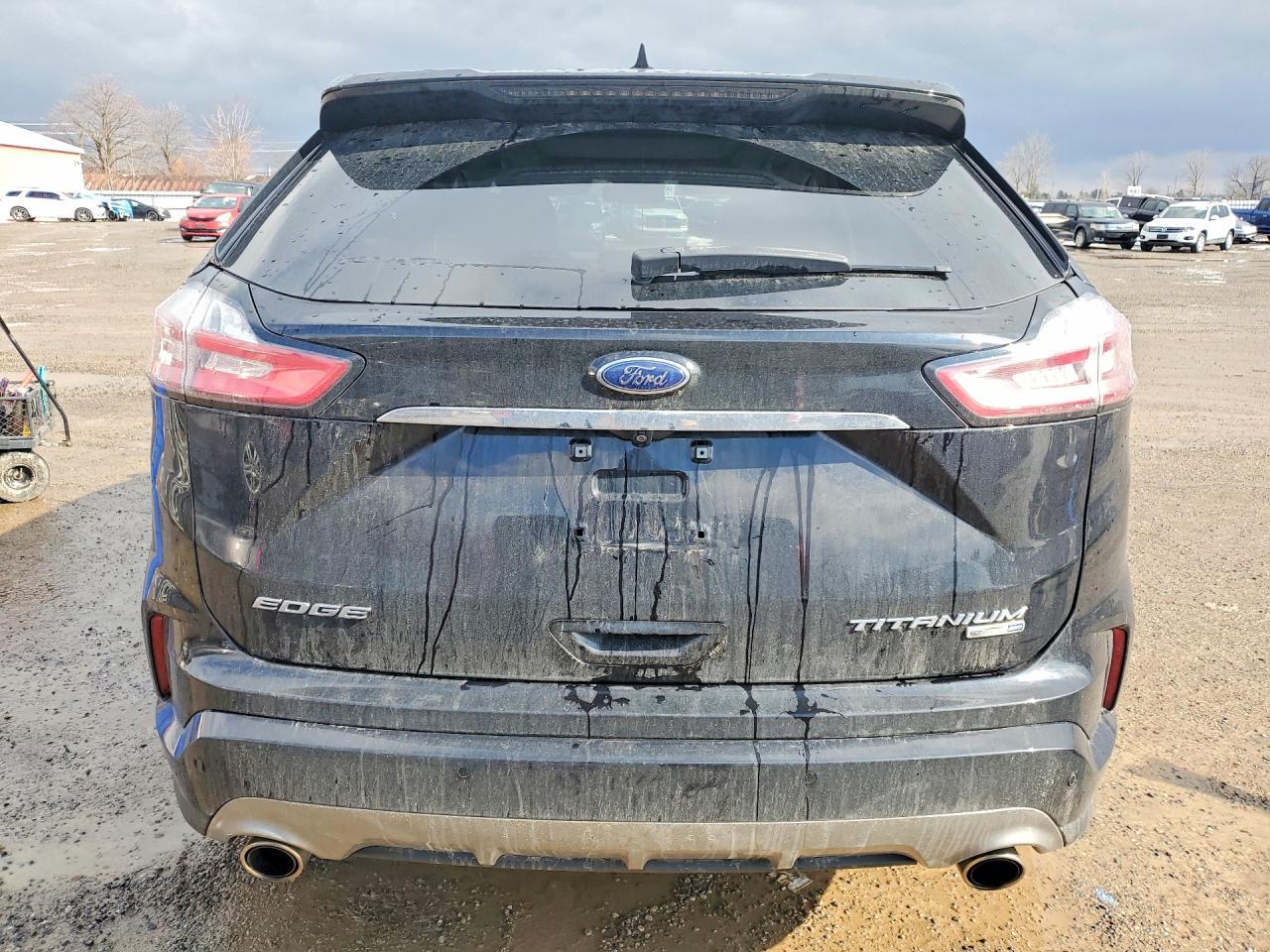 2019 Ford Edge Titanium