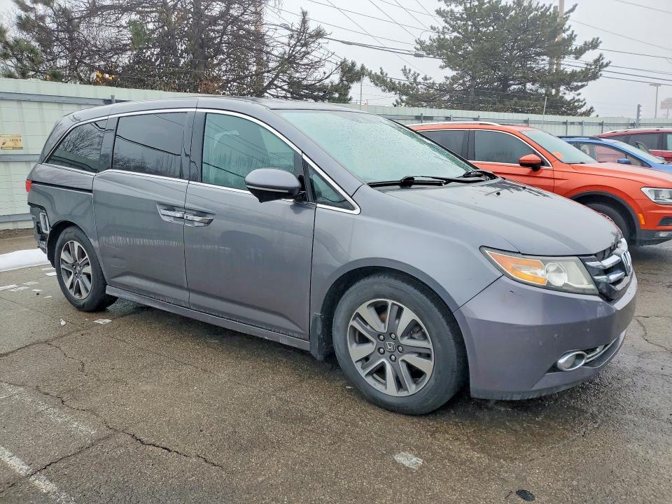 2014 Honda Odyssey Touring