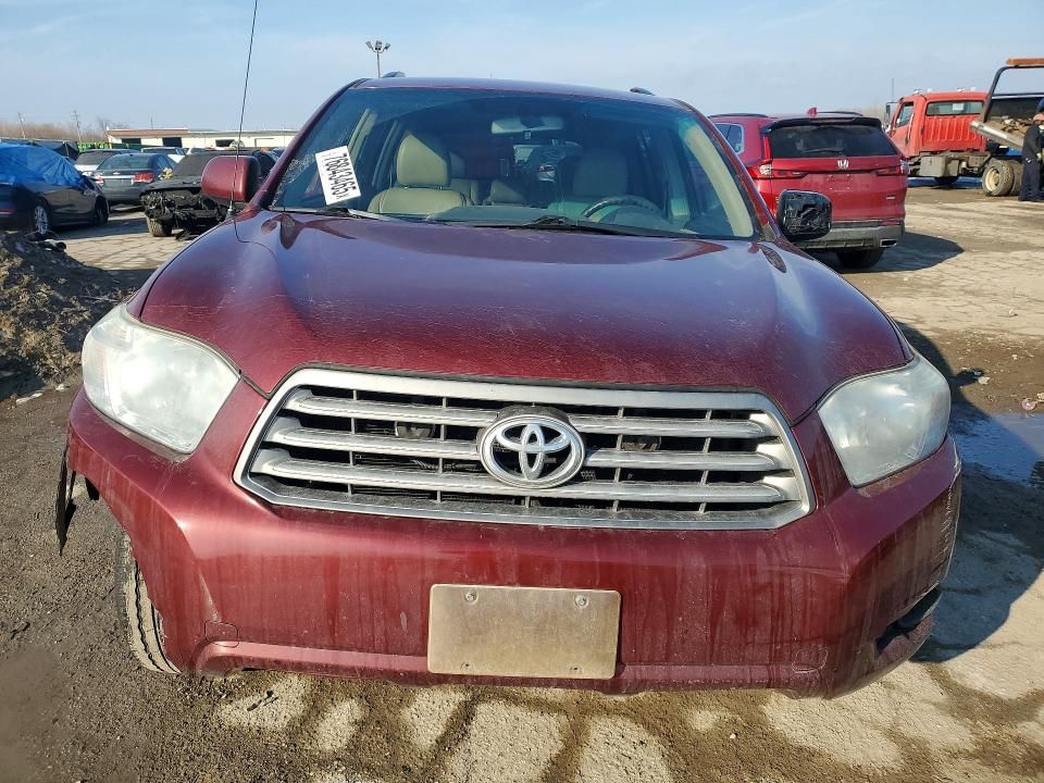 2010 Toyota Highlander