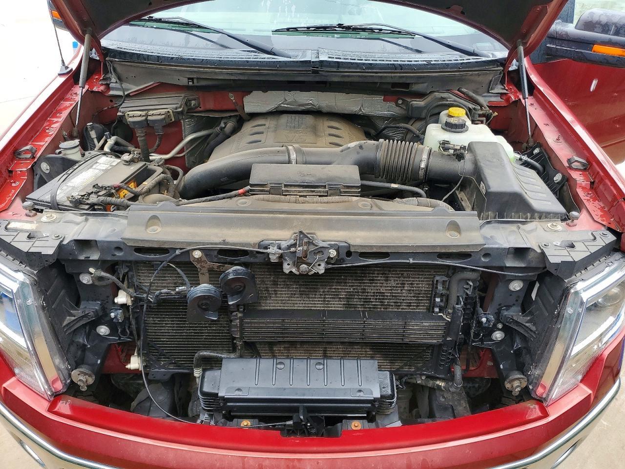 2014 Ford F150 Supercrew