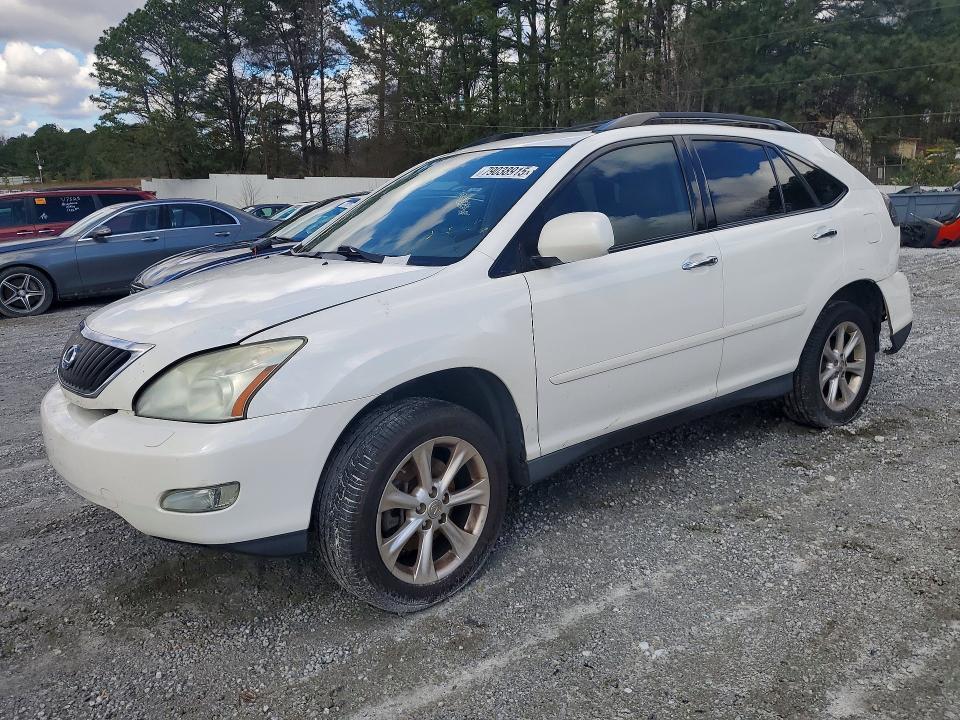 2008 Lexus Rx 350 Base