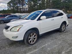 Lexus salvage cars for sale: 2008 Lexus Rx 350 Base