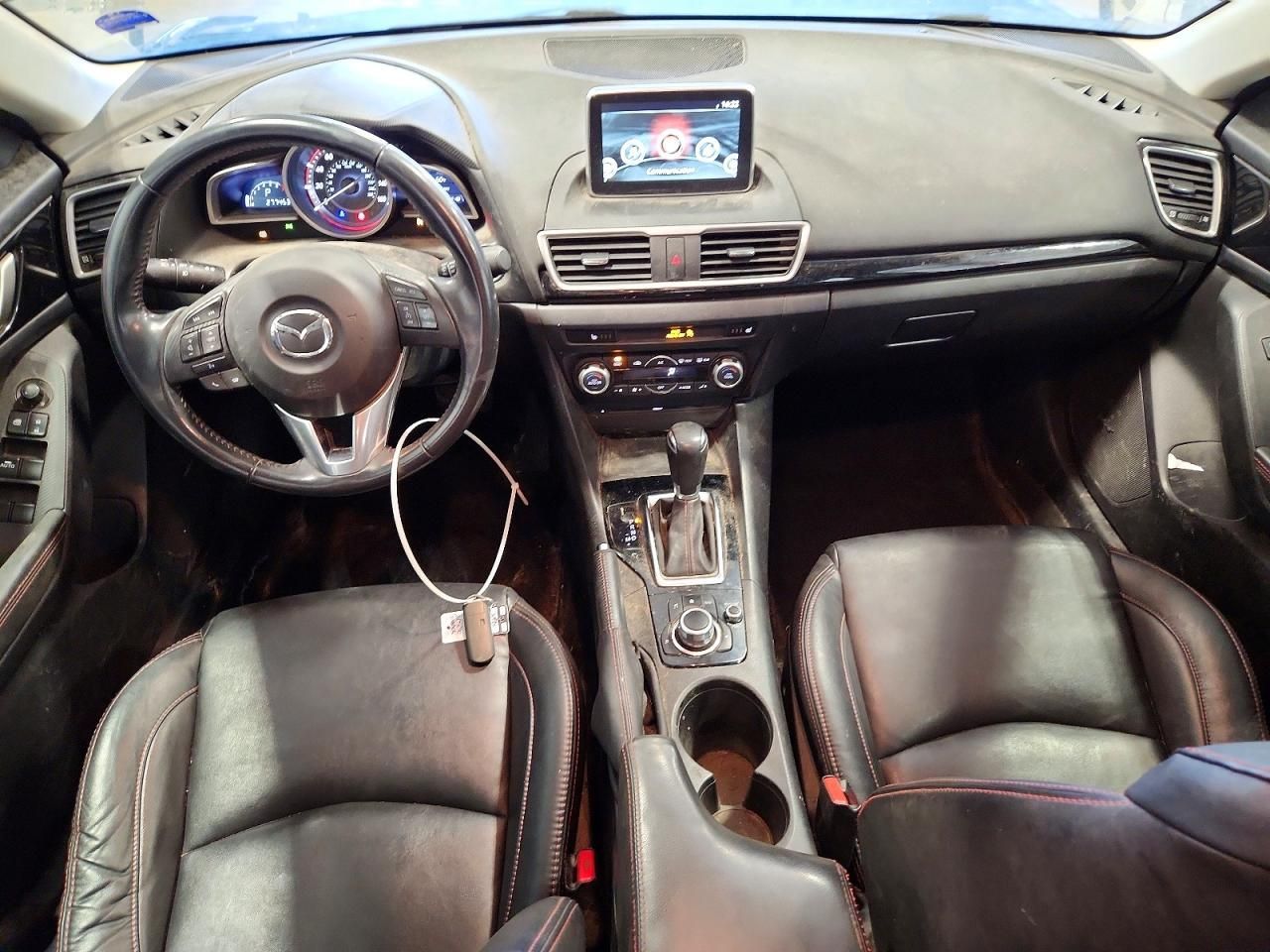 2015 Mazda 3 Grand Touring