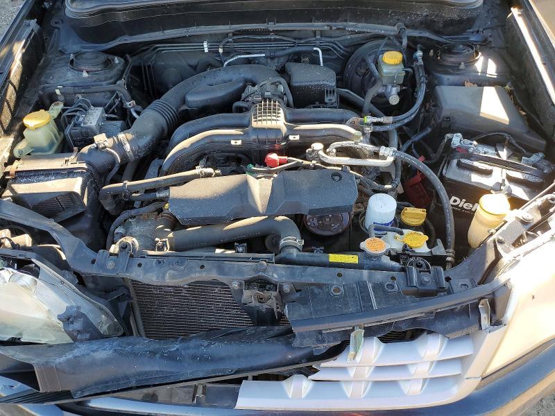 2012 Subaru Forester 2.5x