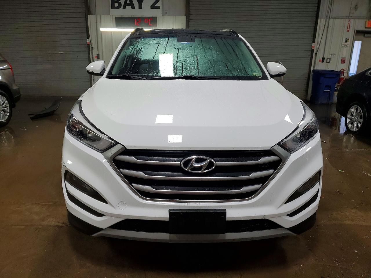2018 Hyundai Tucson Value
