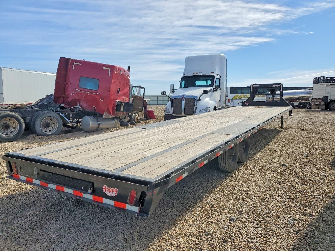 2026 Good Guys Flatbed Trailer
