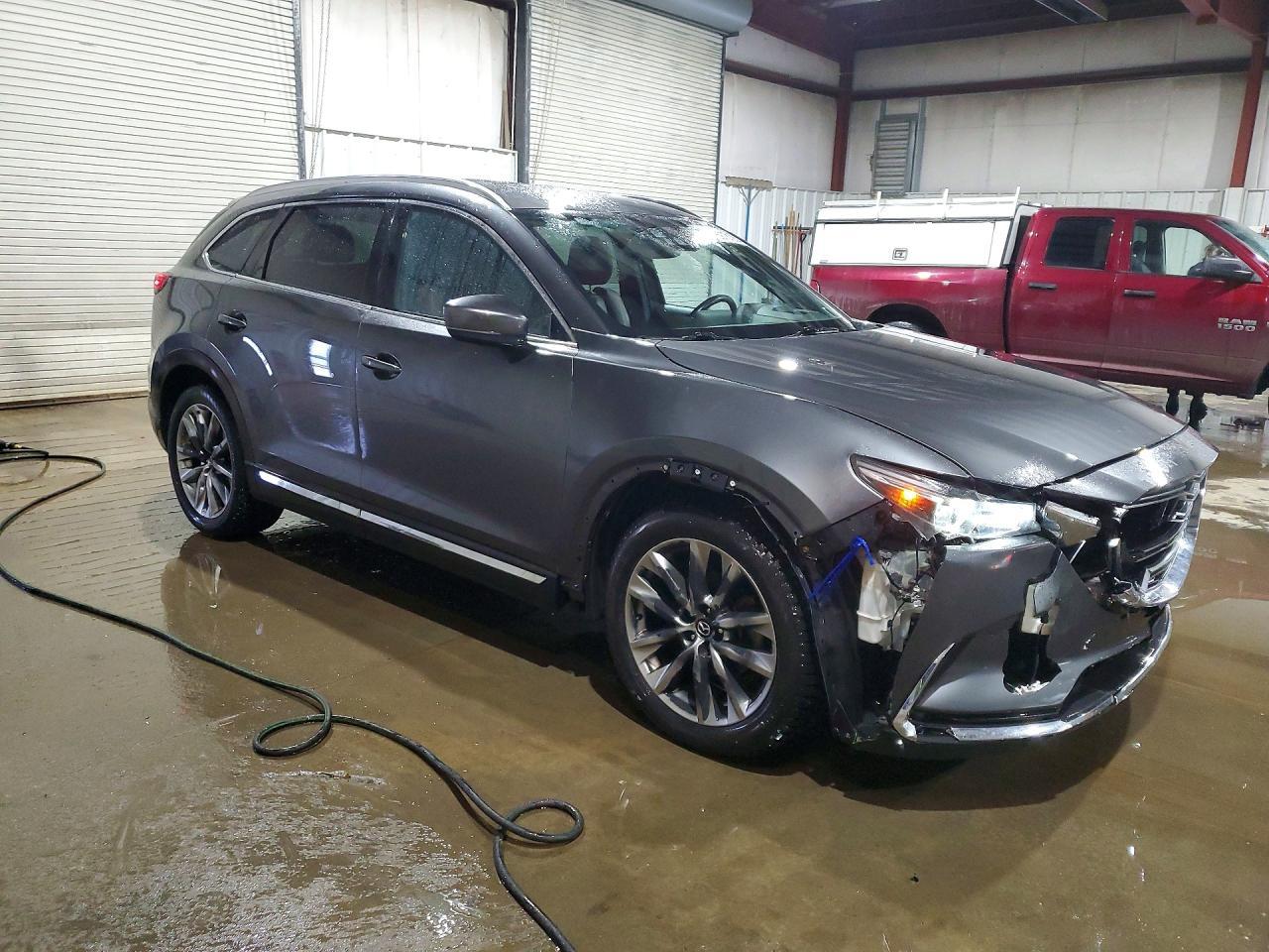 2016 Mazda Cx-9 Signature