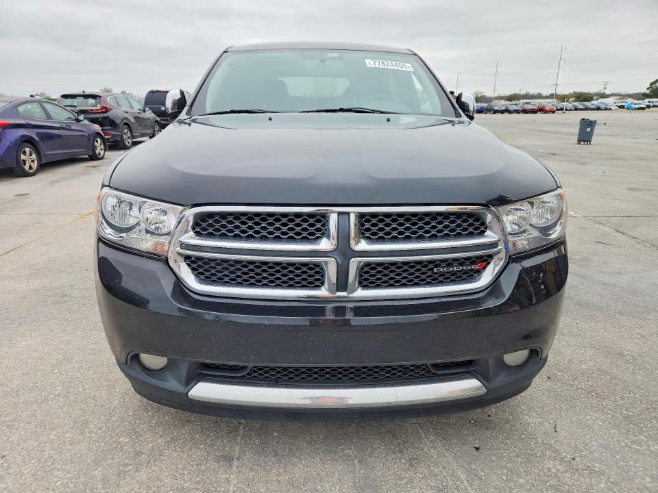 2013 Dodge Durango sxt