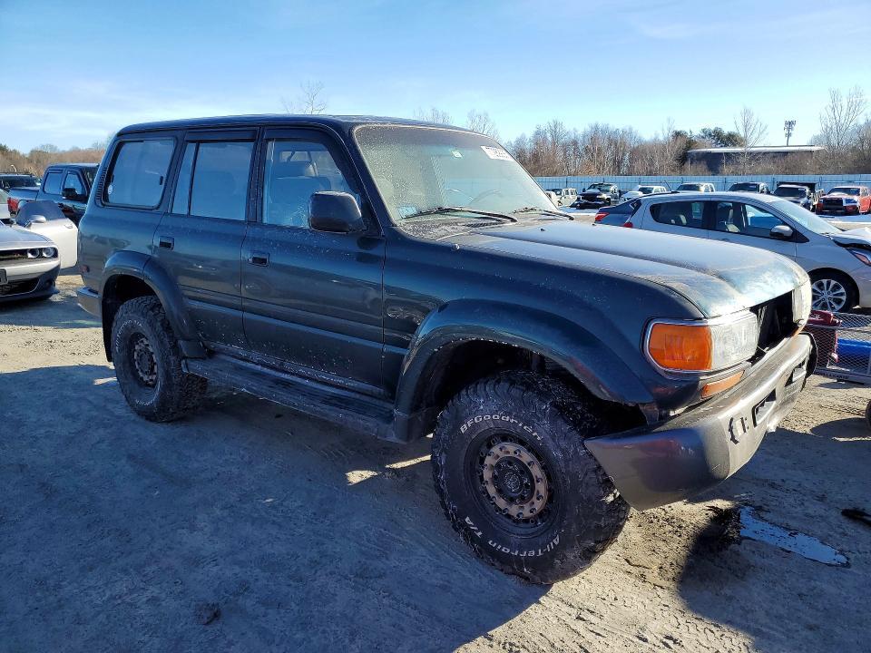 1994 Toyota Land Cruiser Dj81