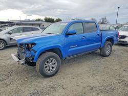 Toyota salvage cars for sale: 2018 Toyota Tacoma SR5 V6