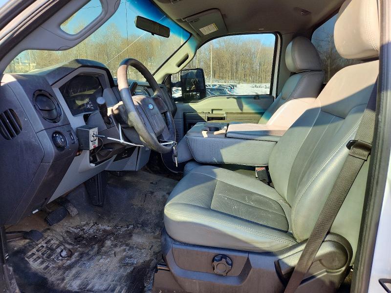 2012 Ford F250 Super Duty