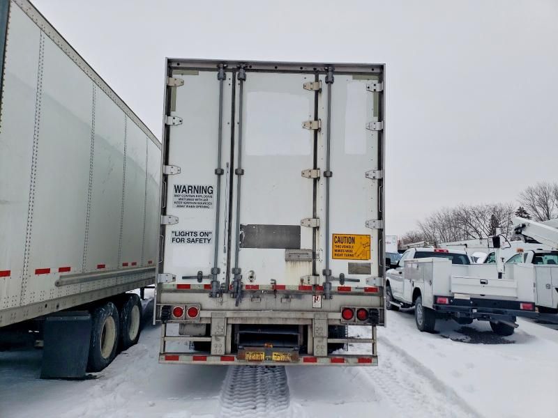 2015 Great Dane Refrigerated van Trailer