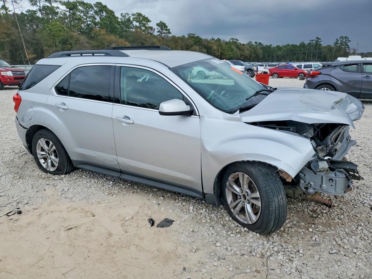 2013 Chevrolet Equinox lt