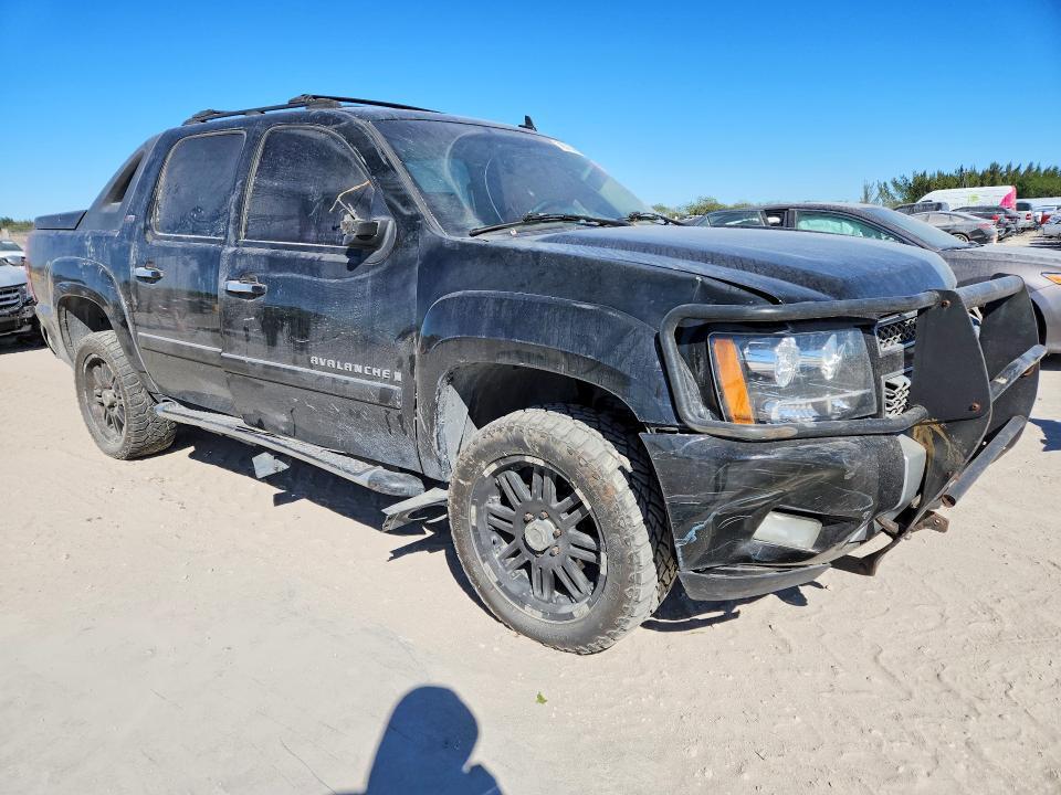 2007 Chevrolet Avalanche K1500