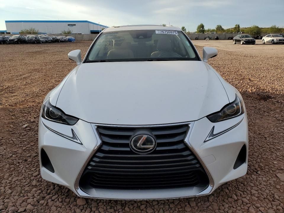 2019 Lexus Is 300