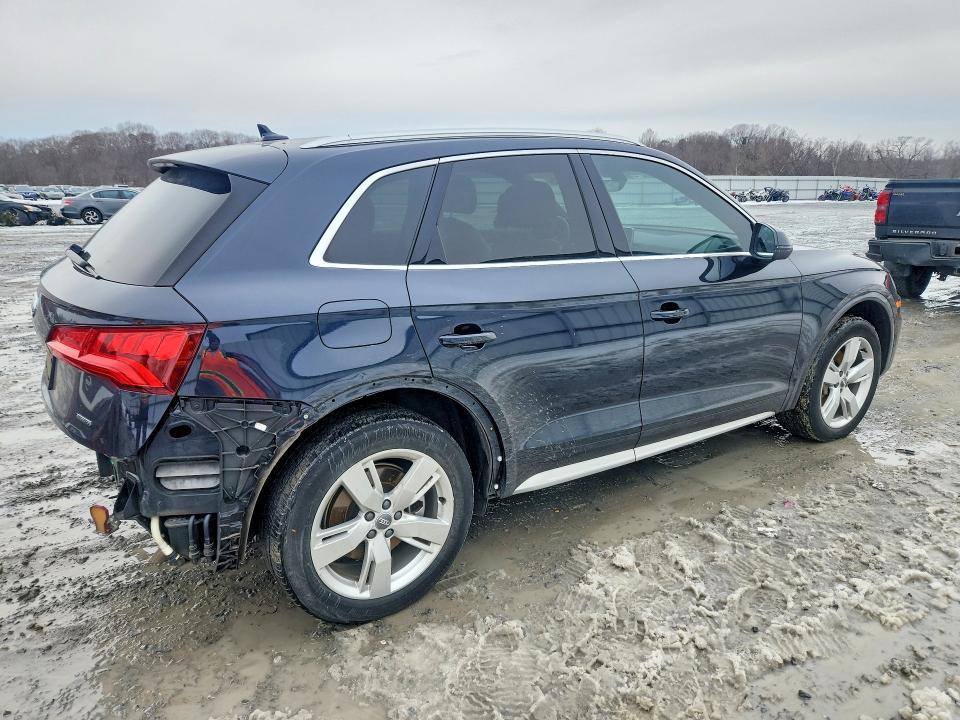 2019 Audi Q5 Premium Plus