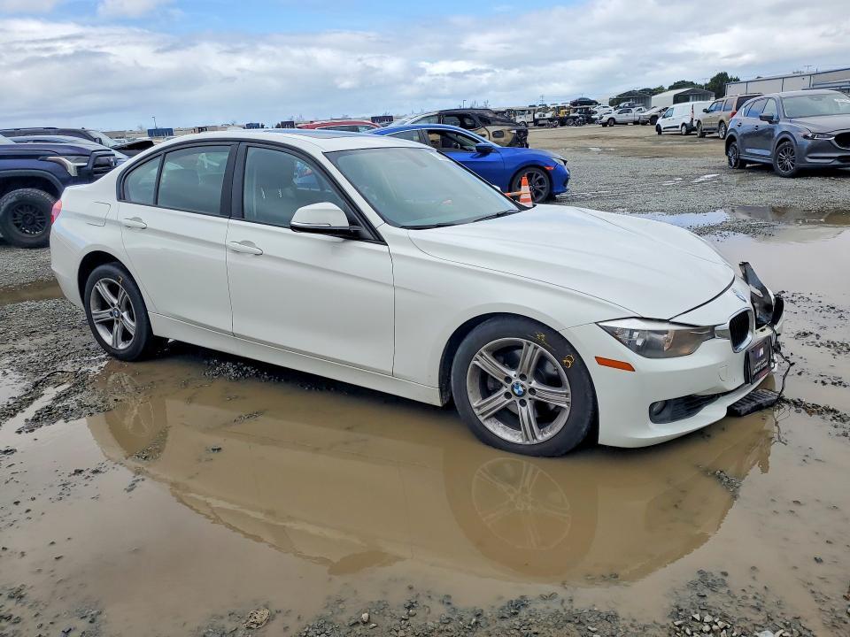 2014 BMW 328 xi Sulev