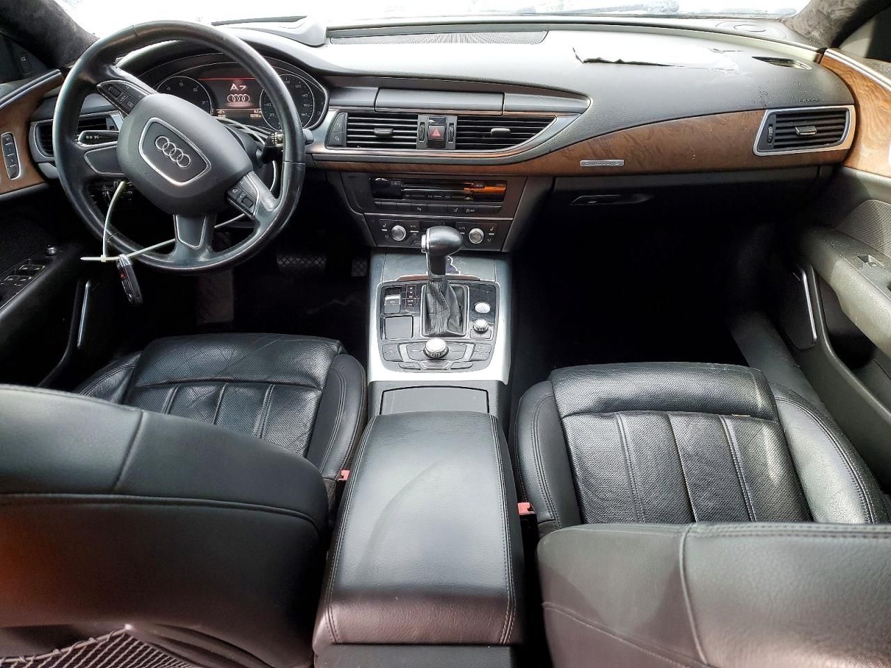 2012 Audi A7 Prestige