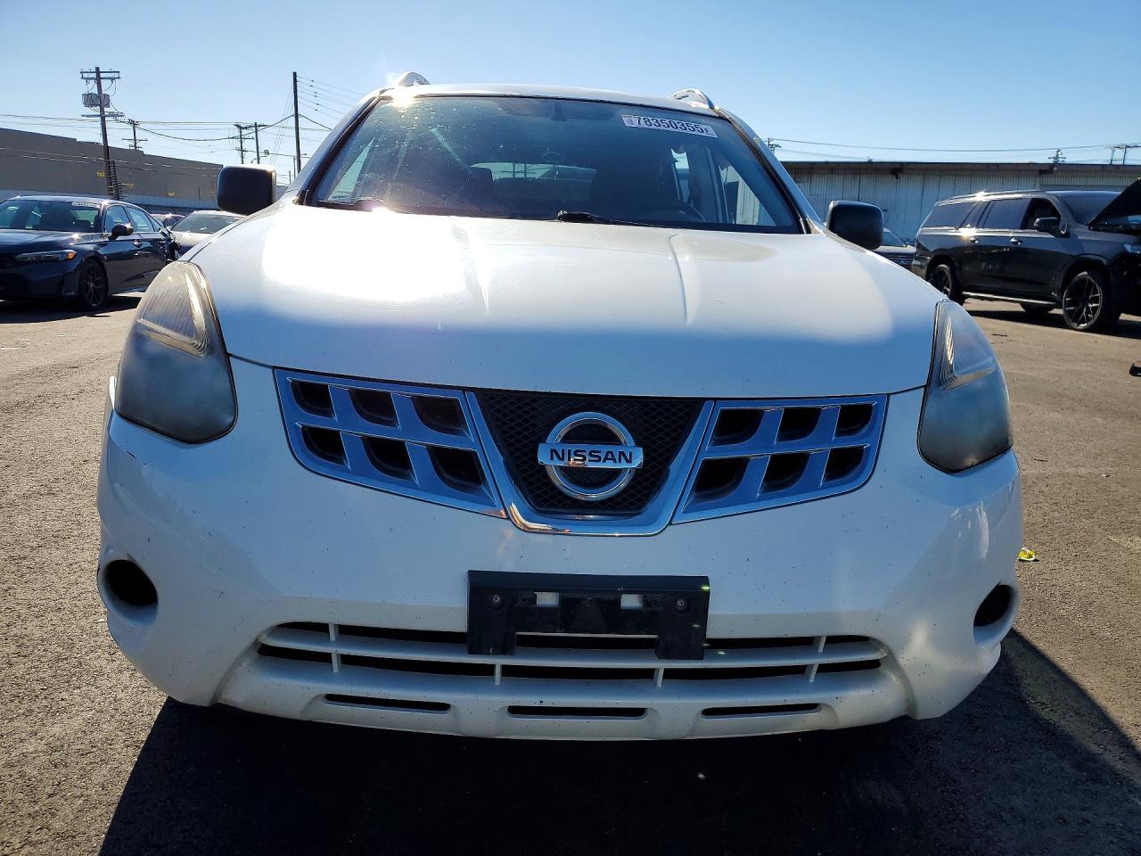2015 Nissan Rogue Select s