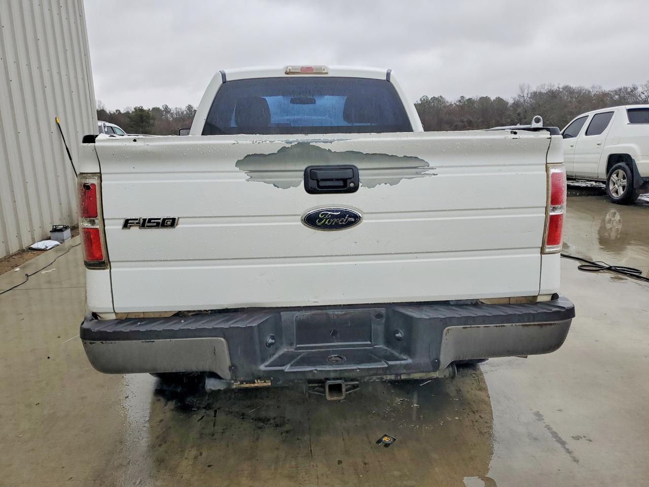2009 Ford F150